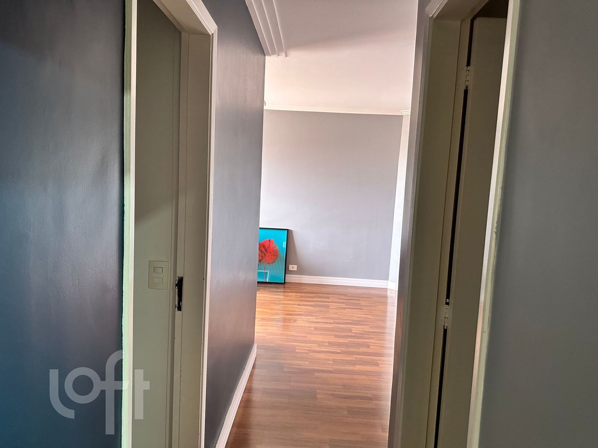 Apartamento à venda com 1 quarto, 72m² - Foto 2