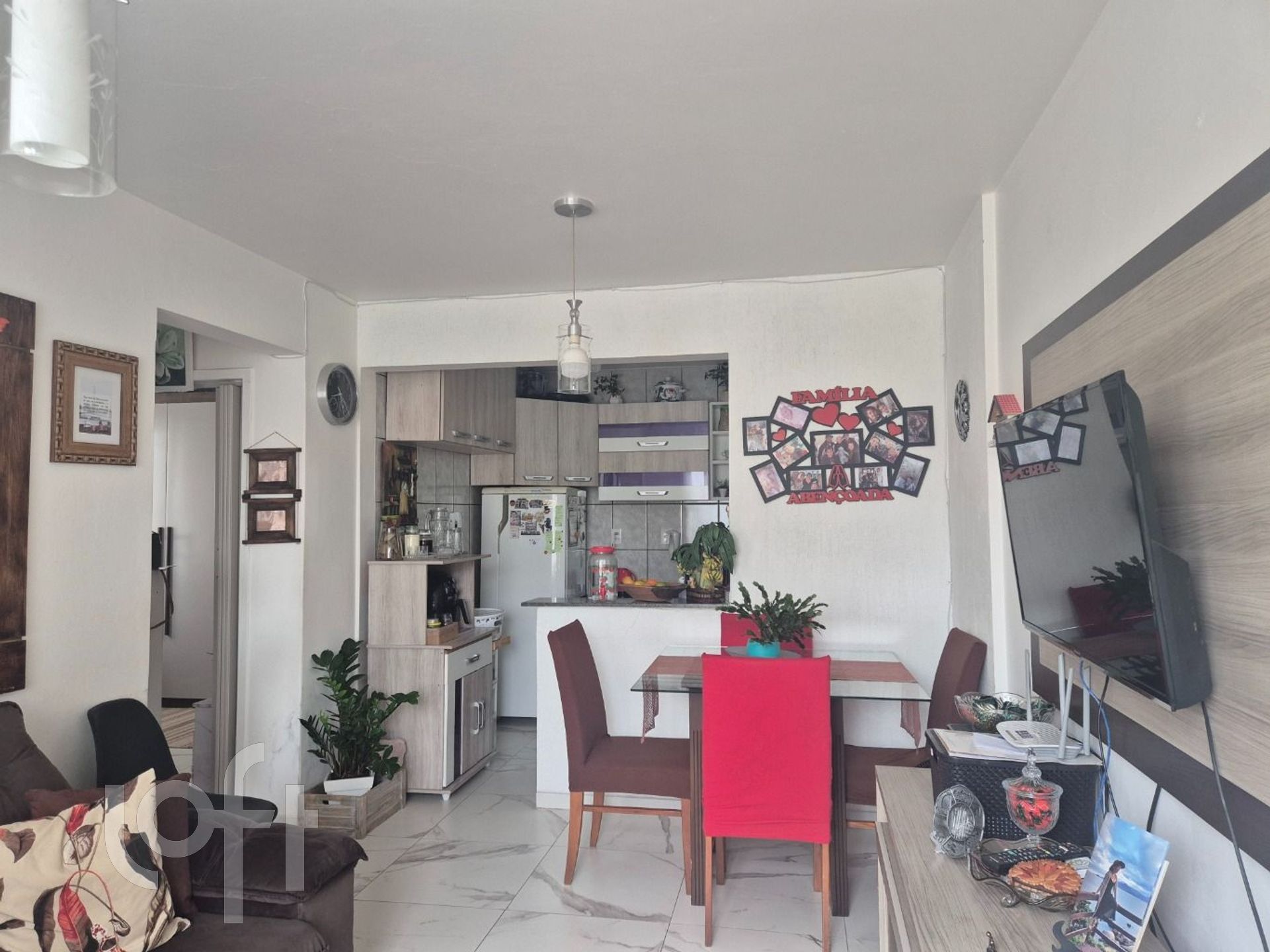 Apartamento à venda em Ipiranga com 45 m², 2 quartos, 1 vaga