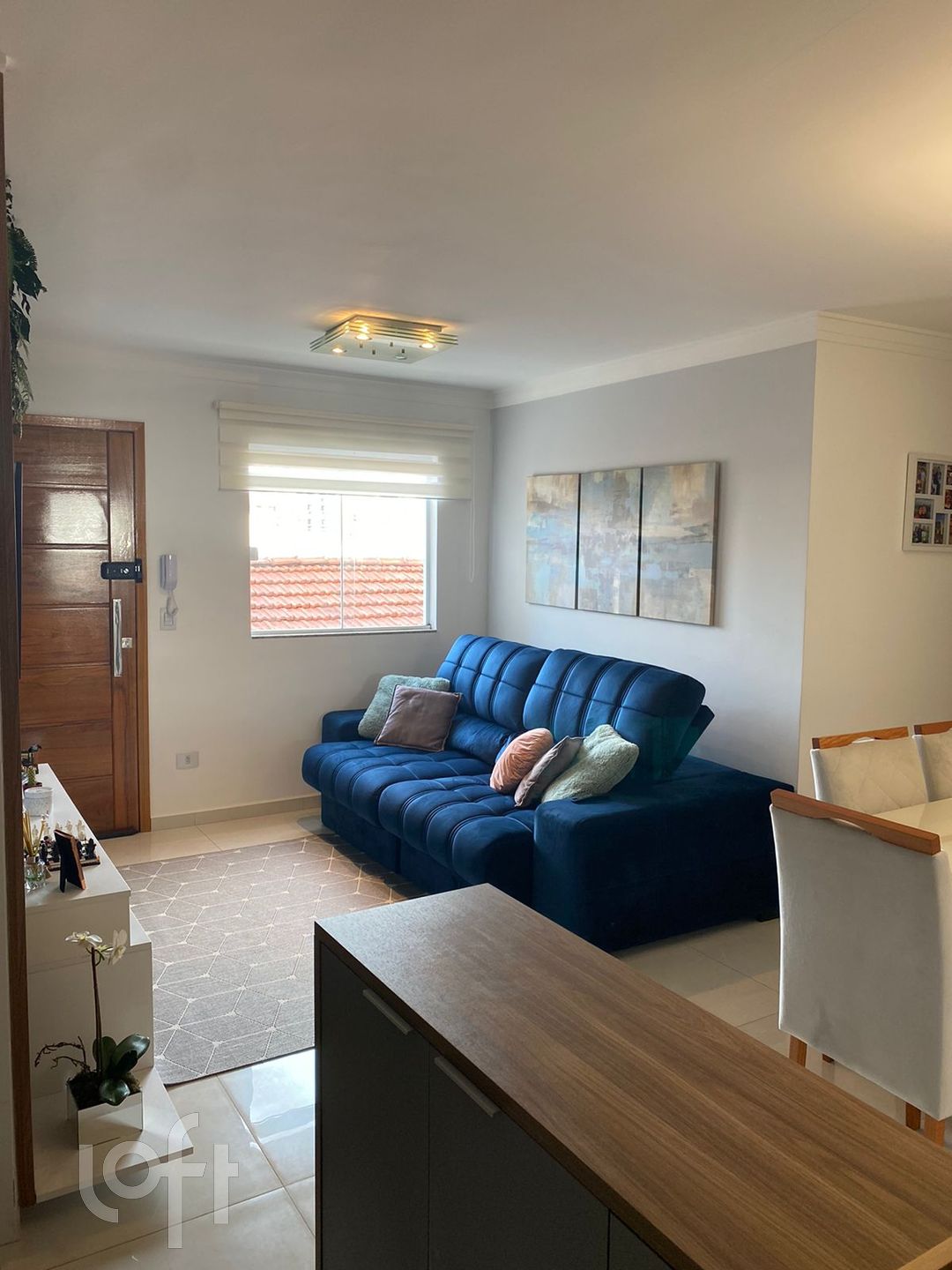 Apartamento à venda em Água Fria com 58 m², 3 quar