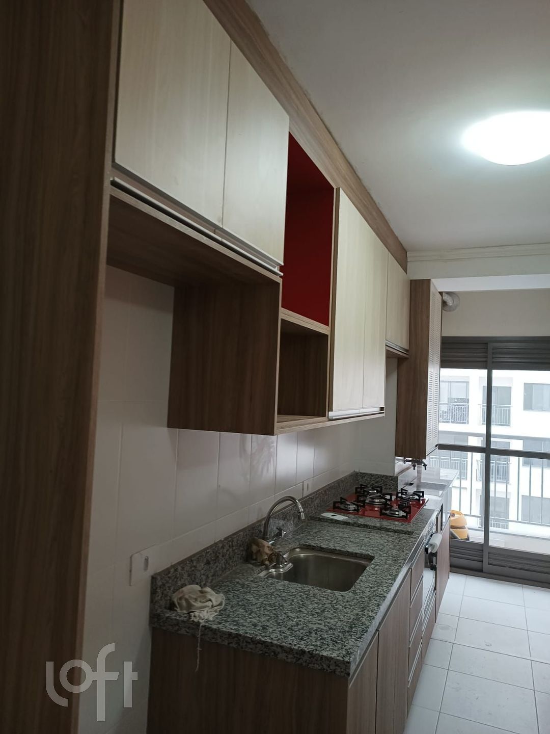 Apartamento à venda com 2 quartos, 55m² - Foto 1