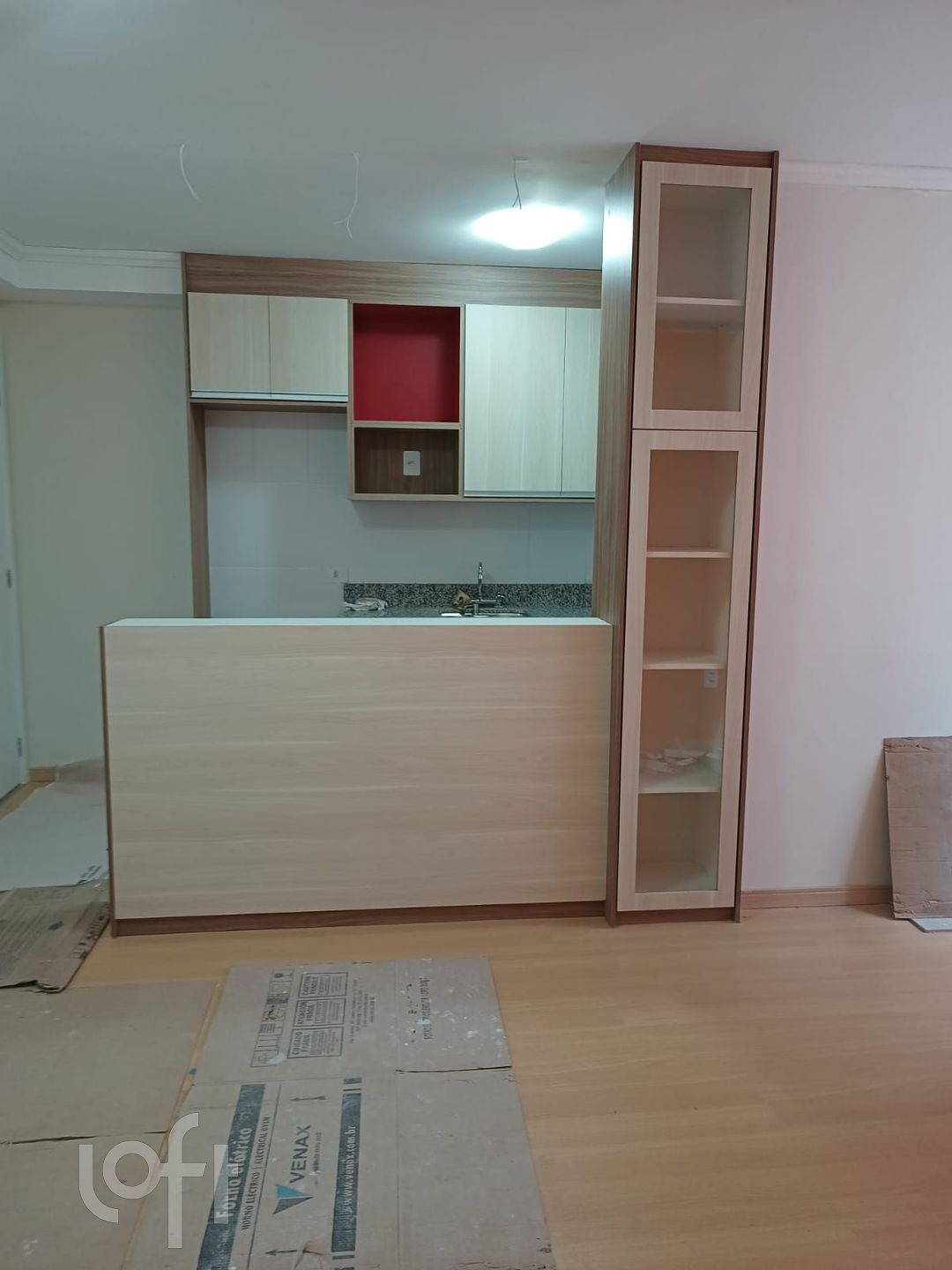 Apartamento à venda com 2 quartos, 55m² - Foto 4