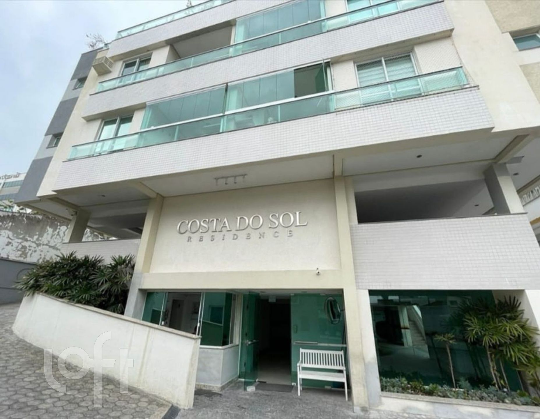 Apartamentos com 69m², 2 quartos, 1 suíte, no bairro Itacorubi em Florianópolis