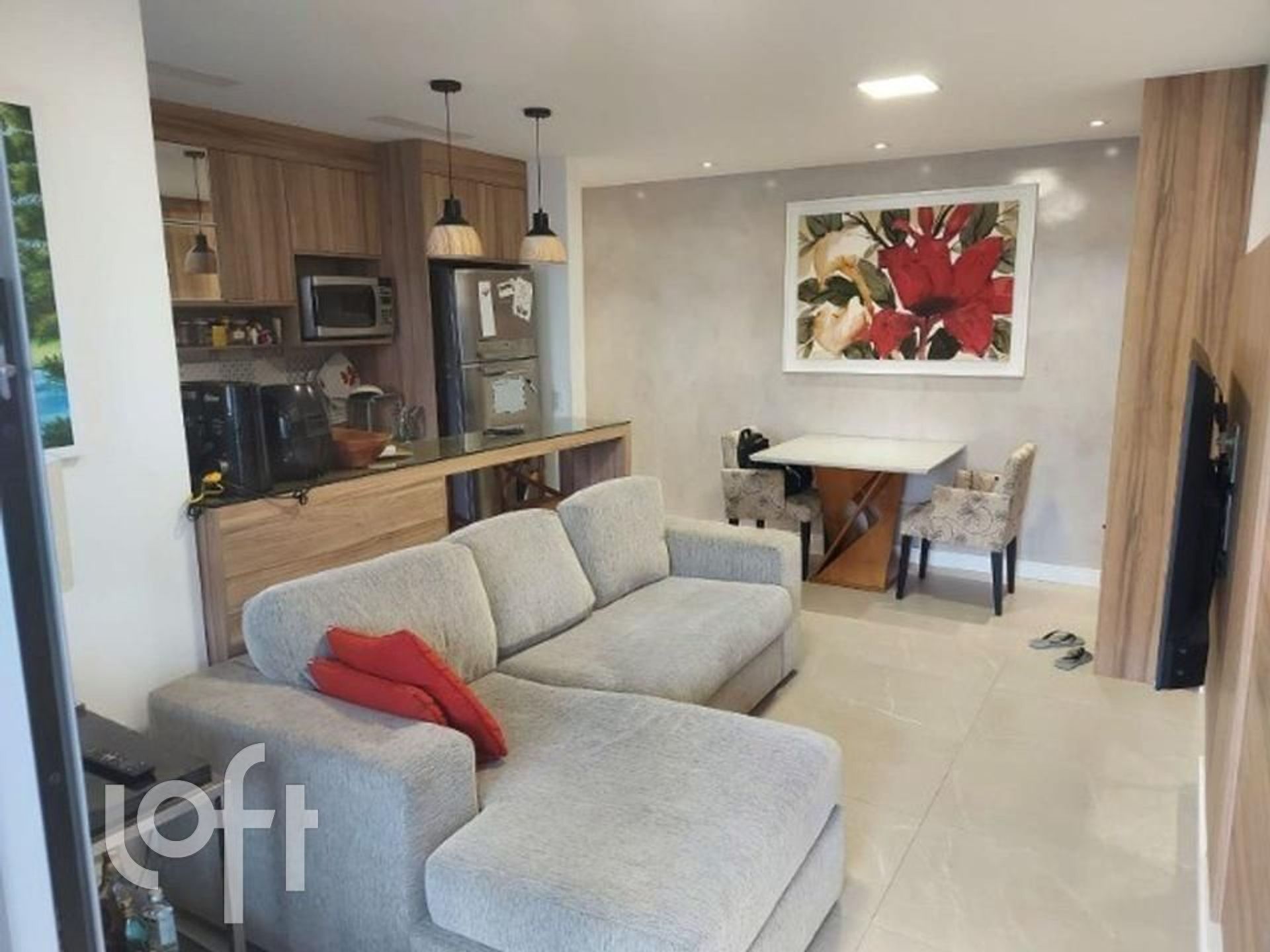 Apartamento à venda com 2 quartos, 71m² - Foto 5