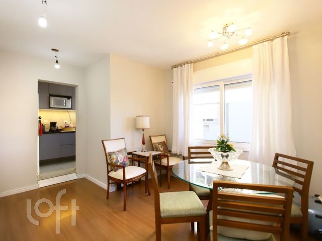 Apartamento com 103m², 2 dormitórios, 1 vaga, Farroupilha em Porto Alegre