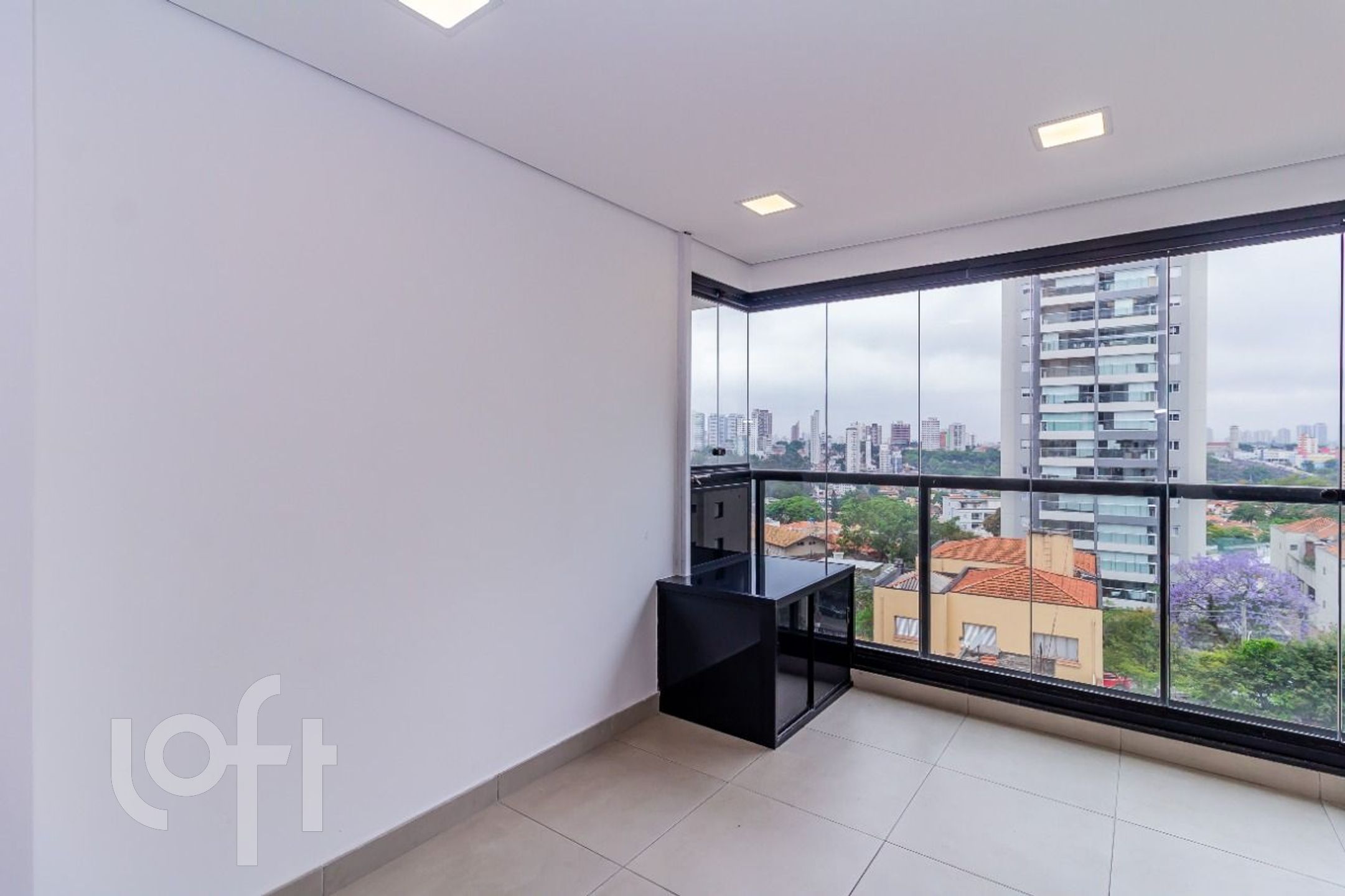 Apartamento à venda com 1 quarto, 33m² - Foto 3