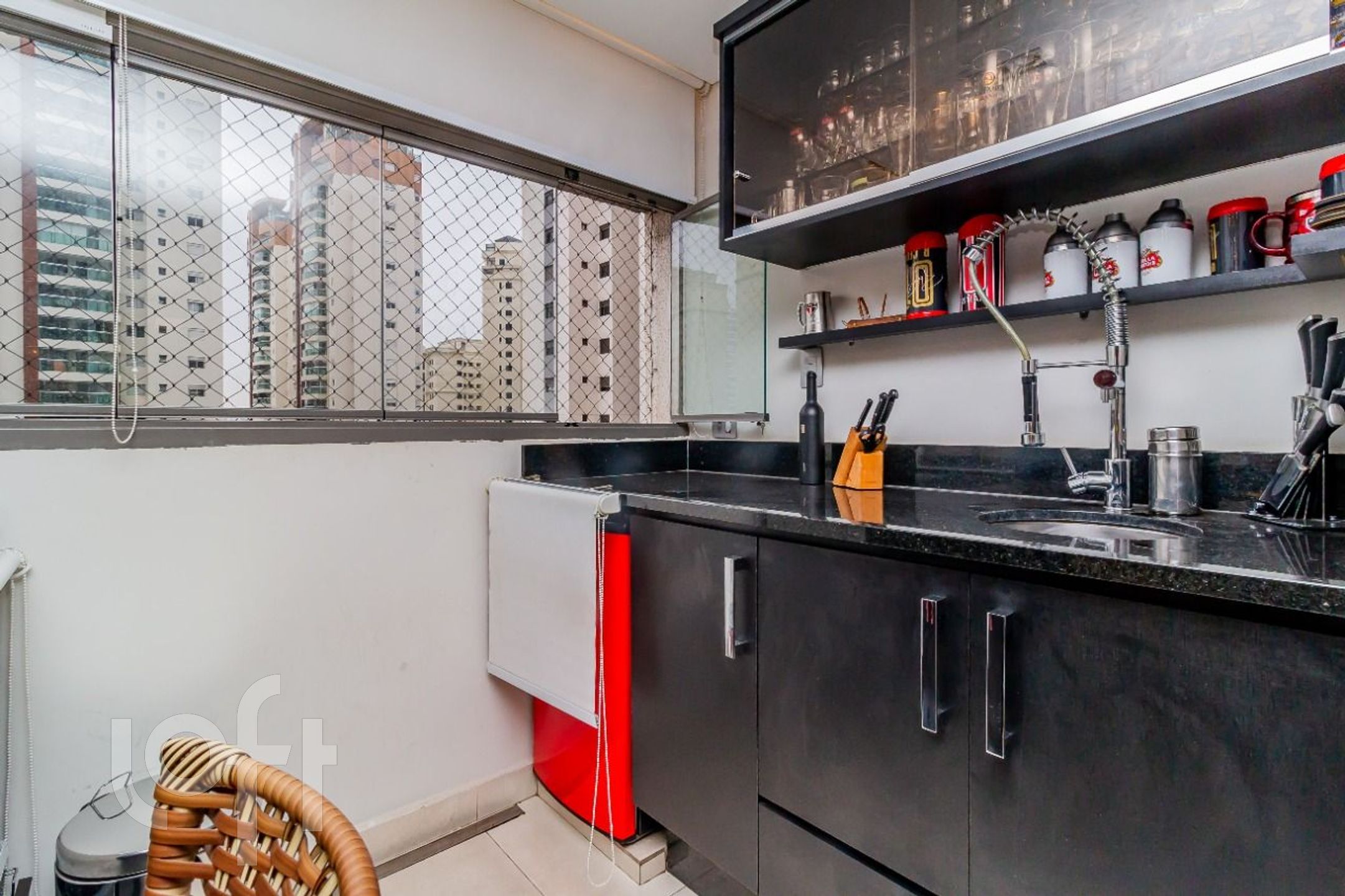 Apartamento à venda com 3 quartos, 174m² - Foto 13