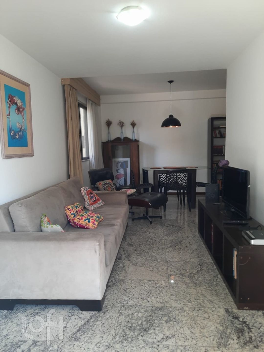 Apartamento à venda com 3 quartos, 92m² - Foto 3