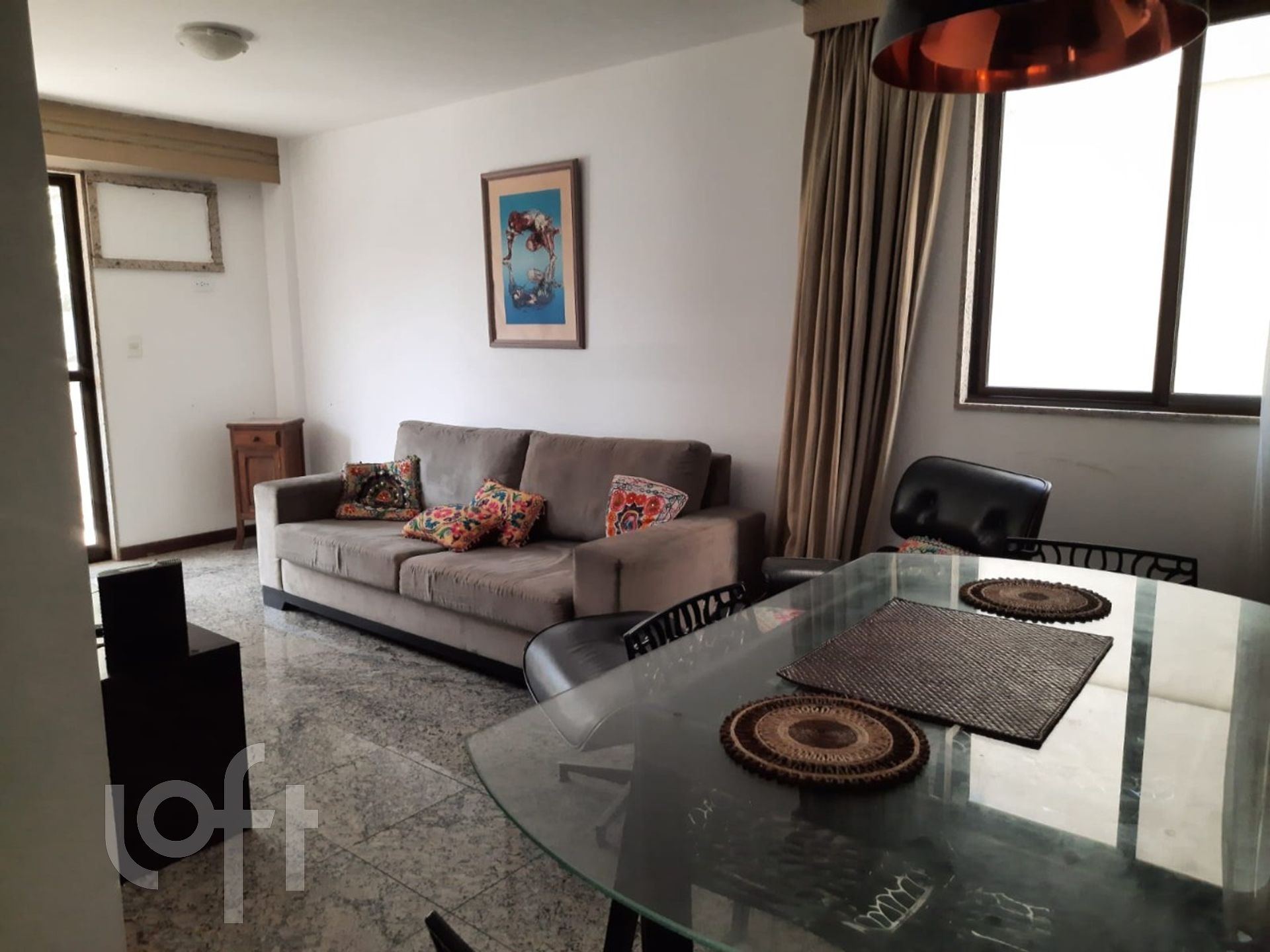 Apartamento à venda com 3 quartos, 92m² - Foto 2