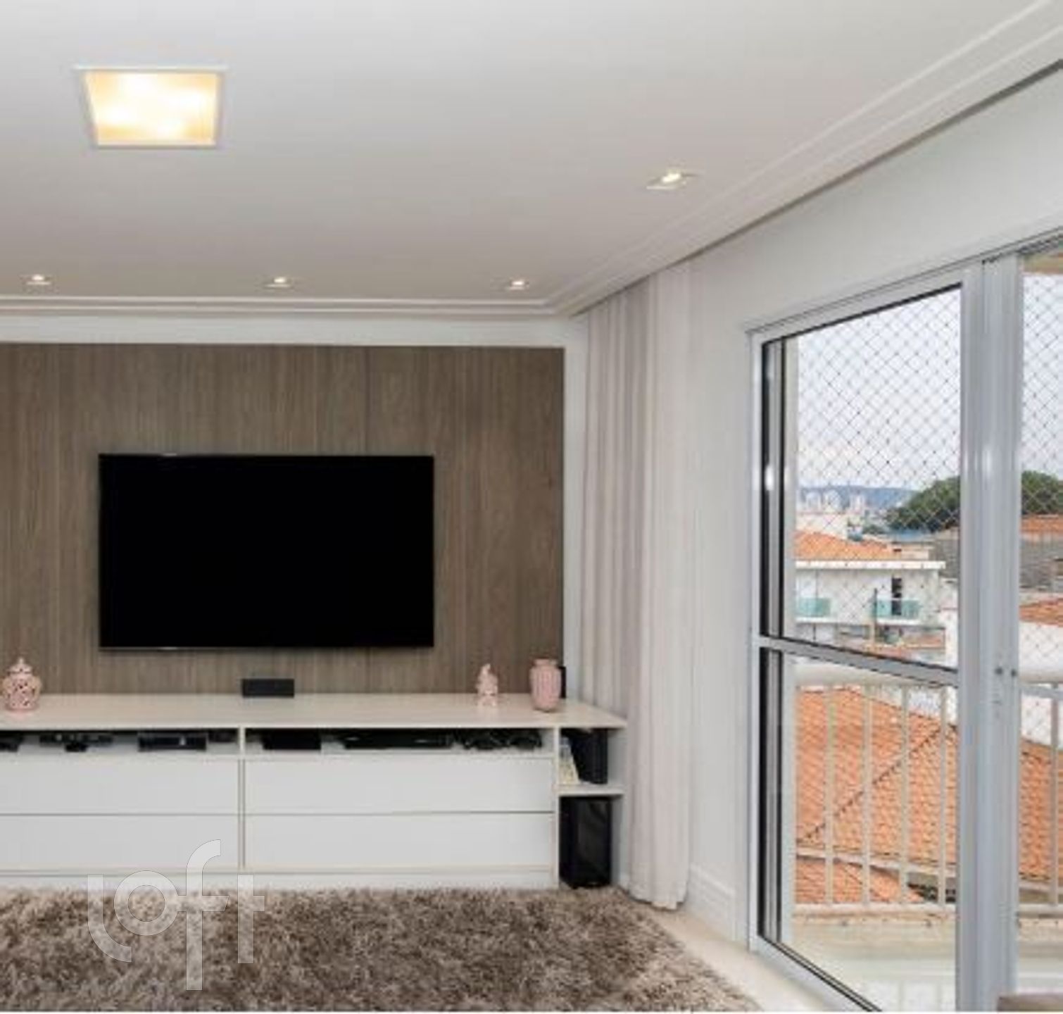 Apartamento à venda com 3 quartos, 89m² - Foto 1