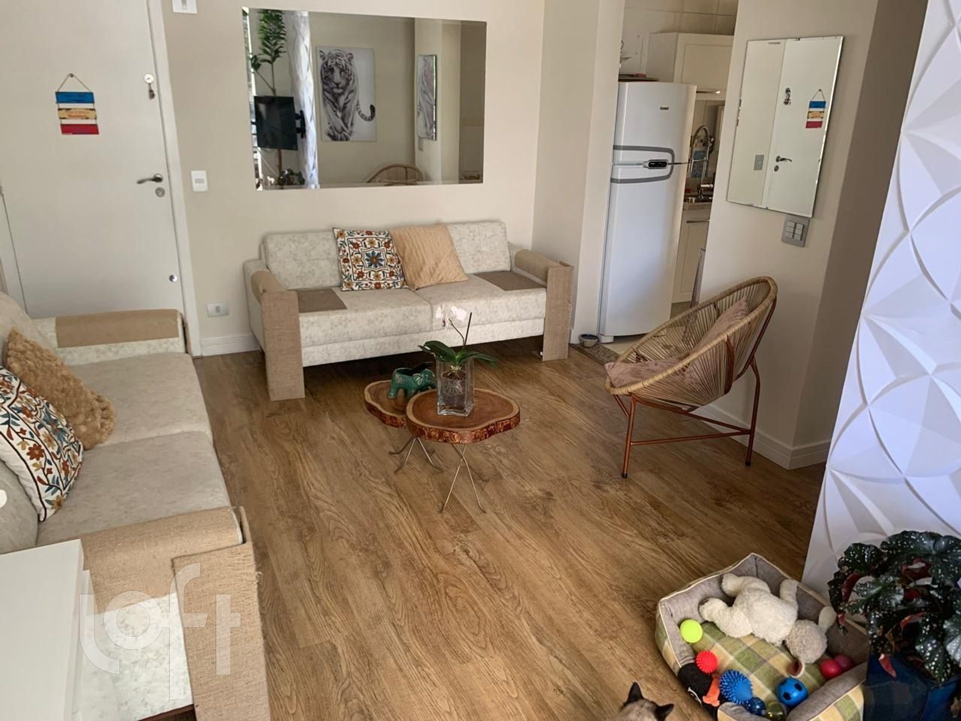 Apartamento à venda em Freguesia do Ó com 70 m², 2