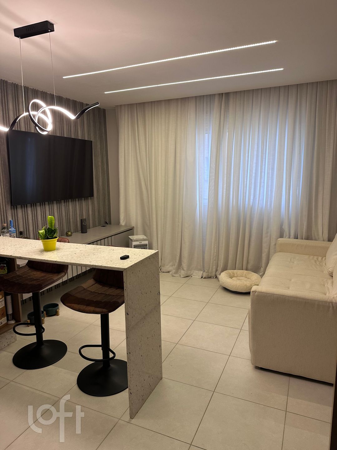 Apartamento à venda em Jardim Caravelas com 31 m², 1 quarto, 0 vagas