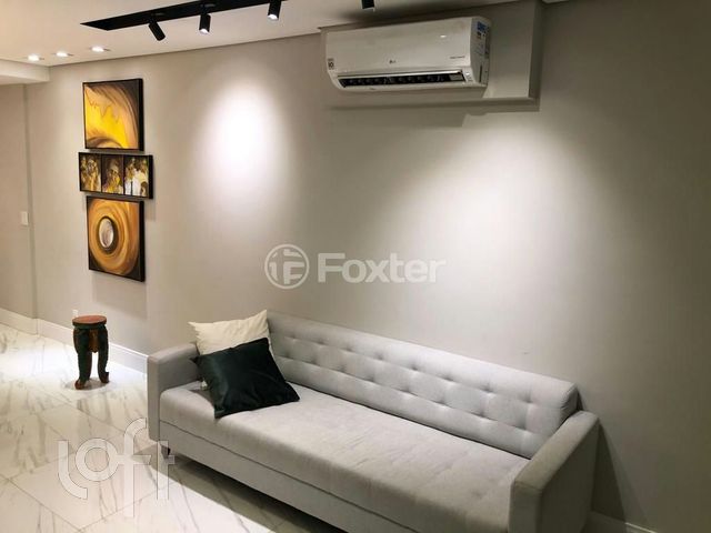 Apartamento com 45m², 1 dormitório, 1 suíte, 1 vaga, Petrópolis em Porto Alegre