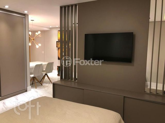 Apartamento com 45m², 1 dormitório, 1 suíte, 1 vaga, Petrópolis em Porto Alegre