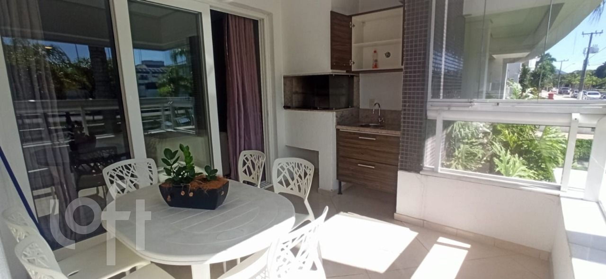 Apartamentos com 160m², 3 quartos, 3 suítes, no bairro Jurere Leste em Florianópolis