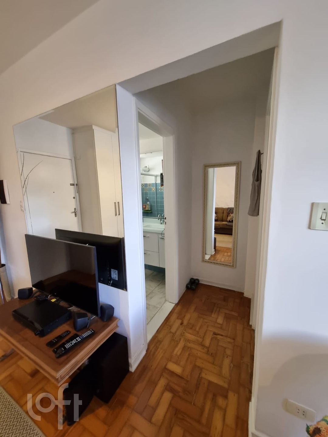 Apartamento à venda, 35m² - Foto 2