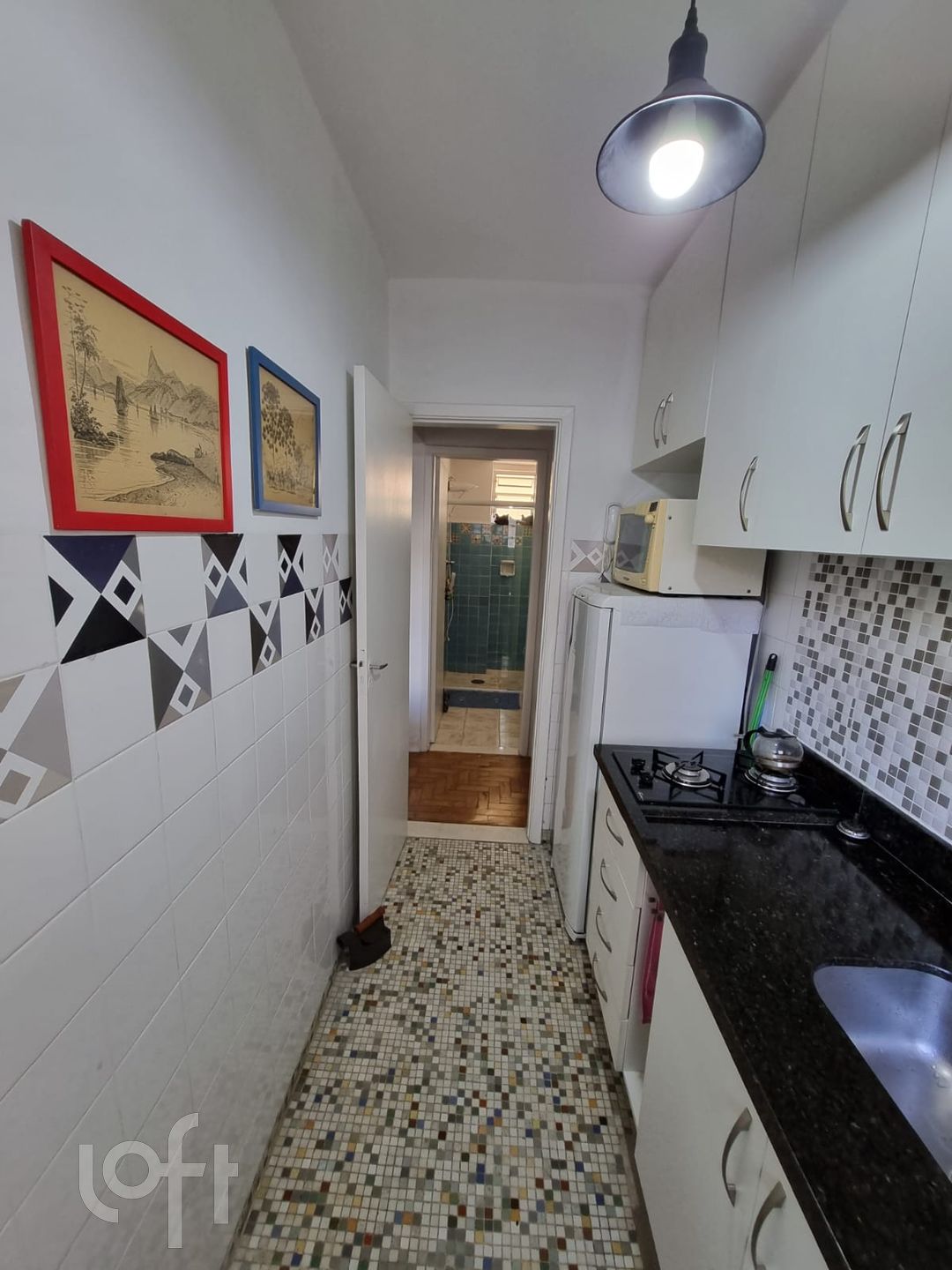 Apartamento à venda, 35m² - Foto 4