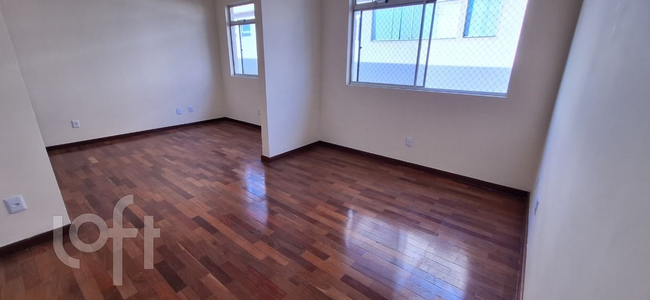 Apartamento à venda com 3 quartos, 90m² - Foto 1