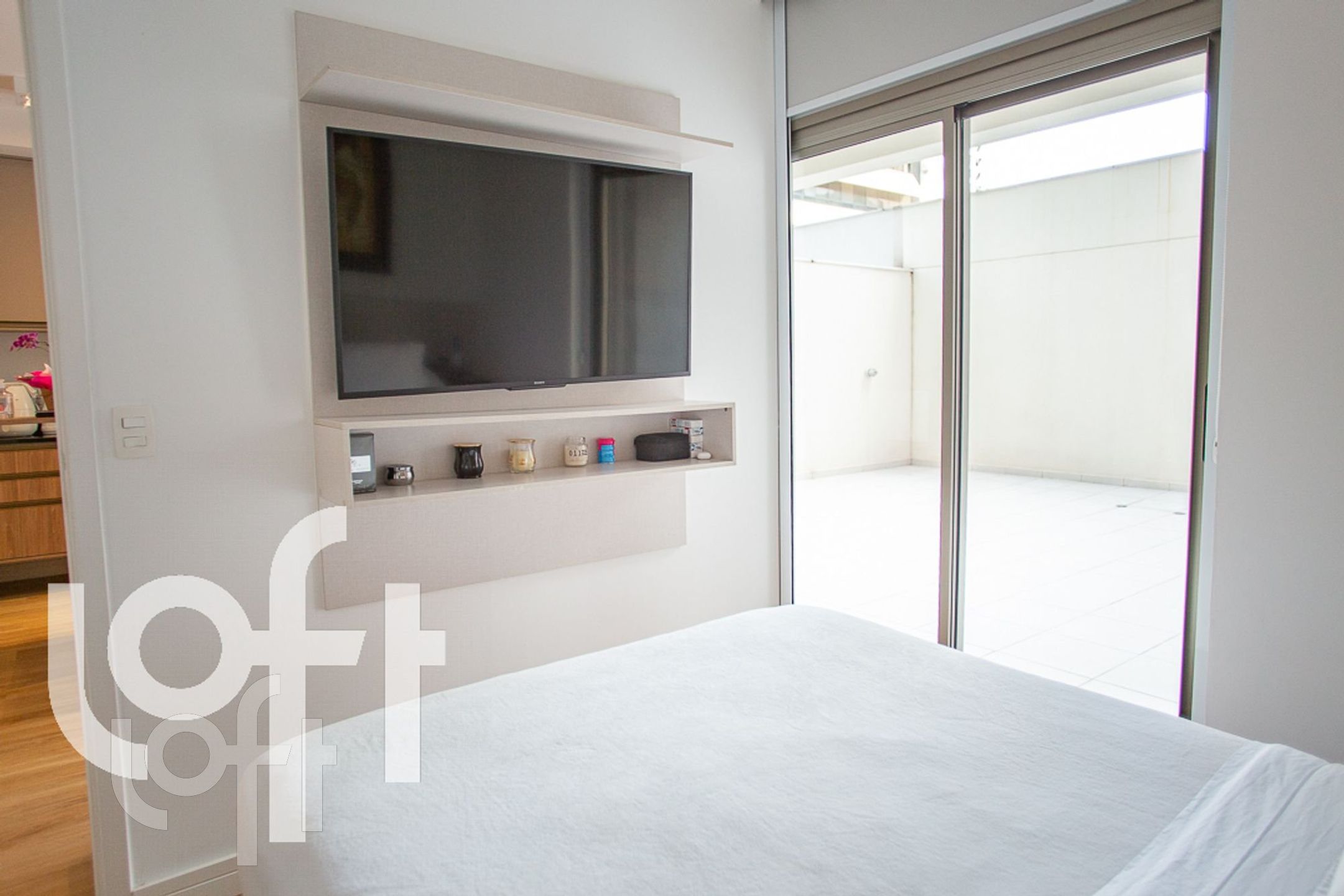 Apartamento à venda com 1 quarto, 88m² - Foto 2