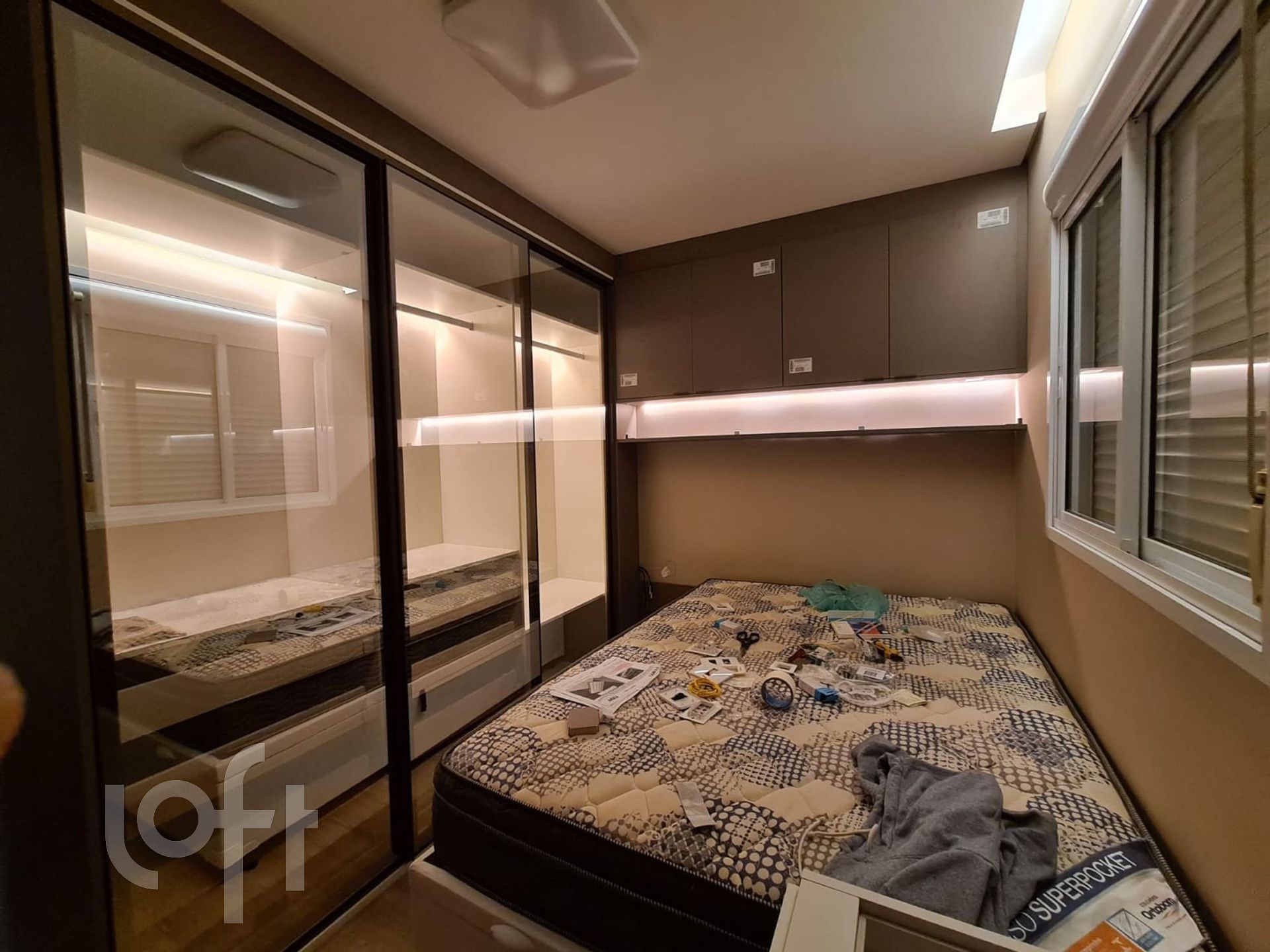 Apartamento à venda com 2 quartos, 66m² - Foto 5