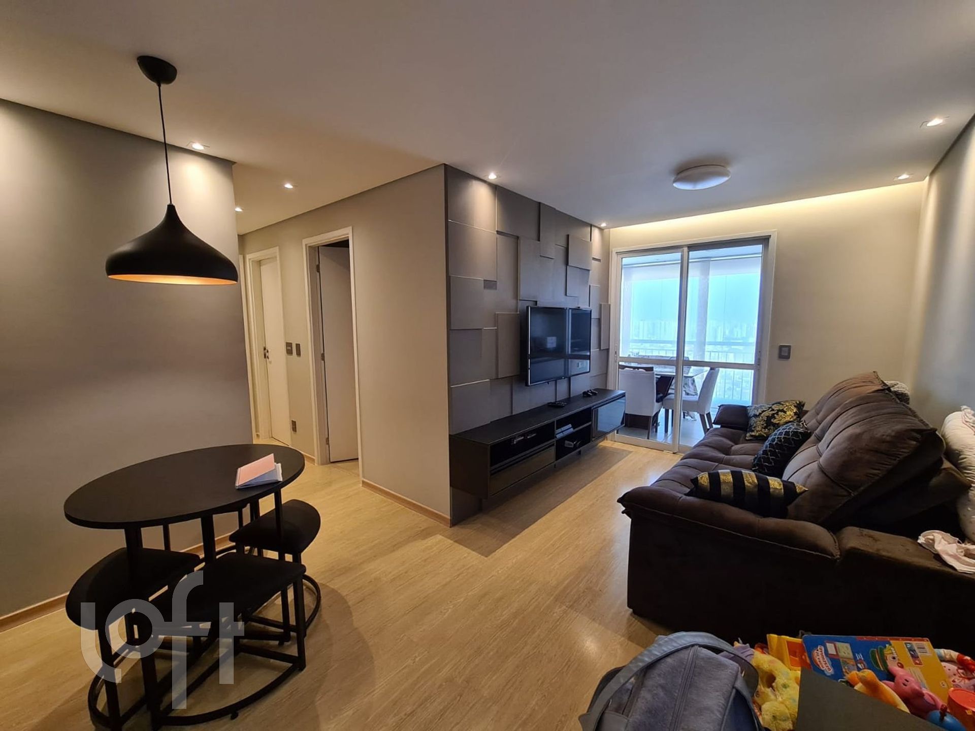 Apartamento à venda com 2 quartos, 66m² - Foto 10