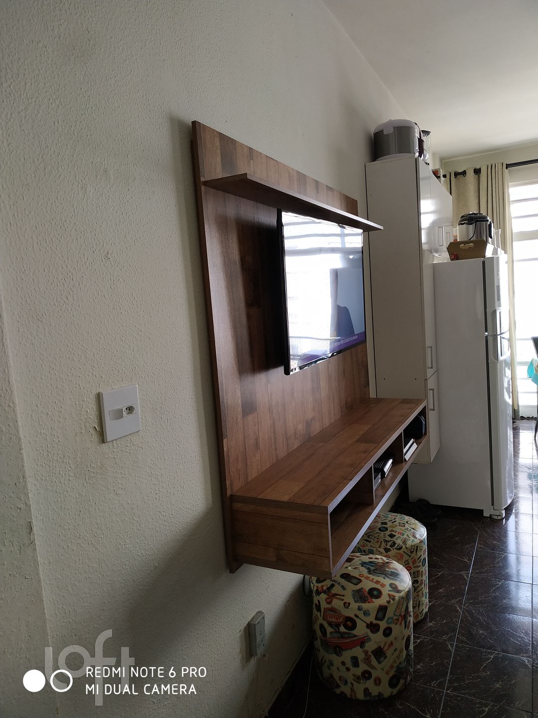 Apartamento, 1 quarto, 33 m² - Foto 4