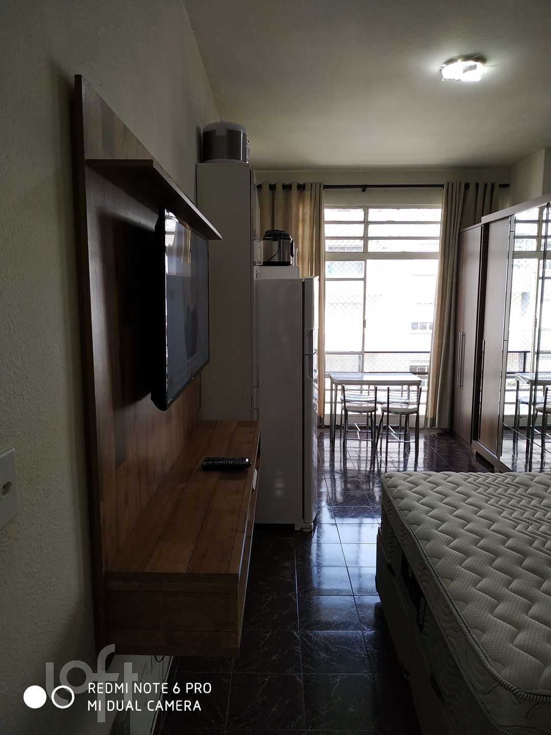 Apartamento, 1 quarto, 33 m² - Foto 1