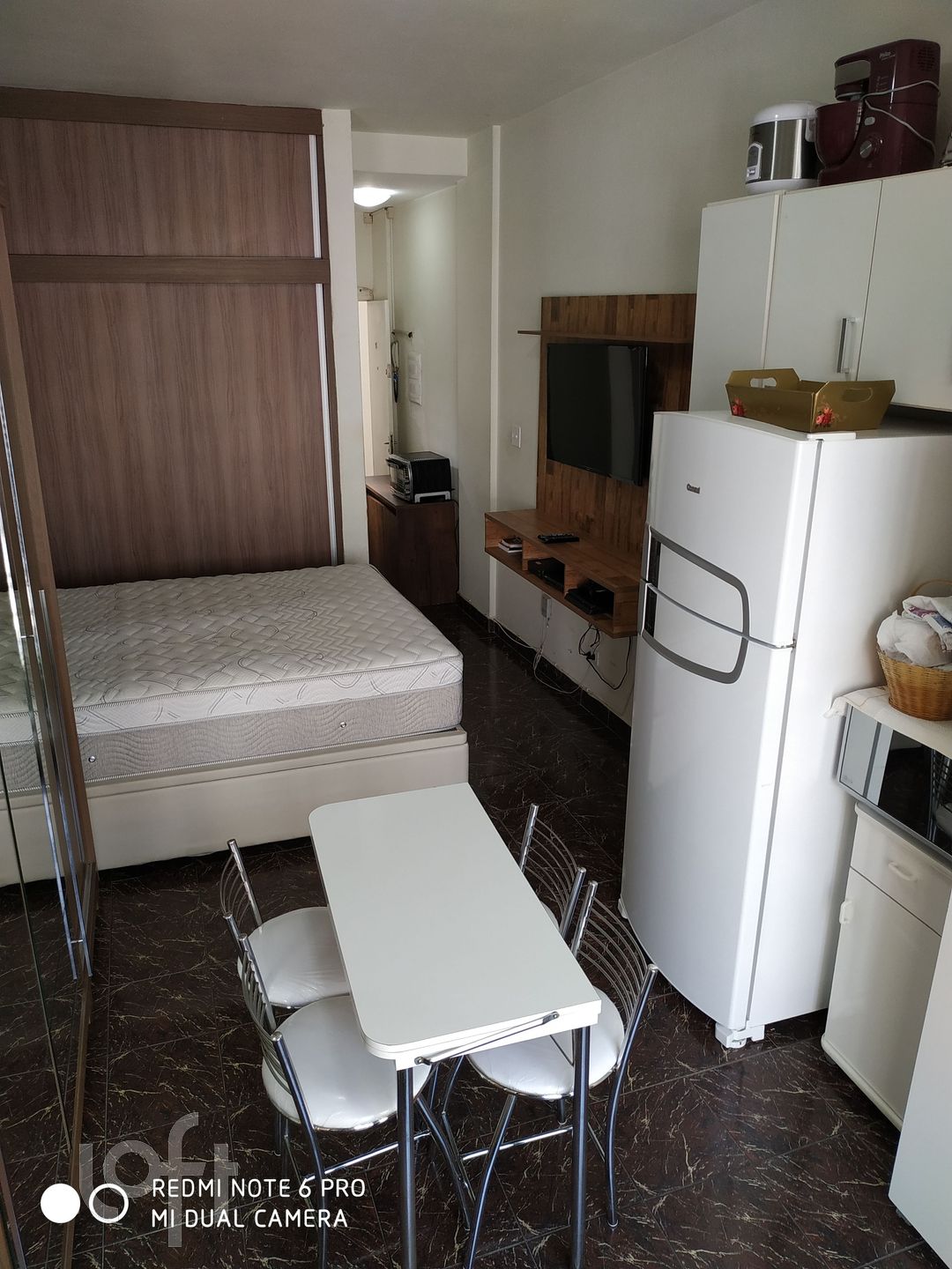 Apartamento, 1 quarto, 33 m² - Foto 8