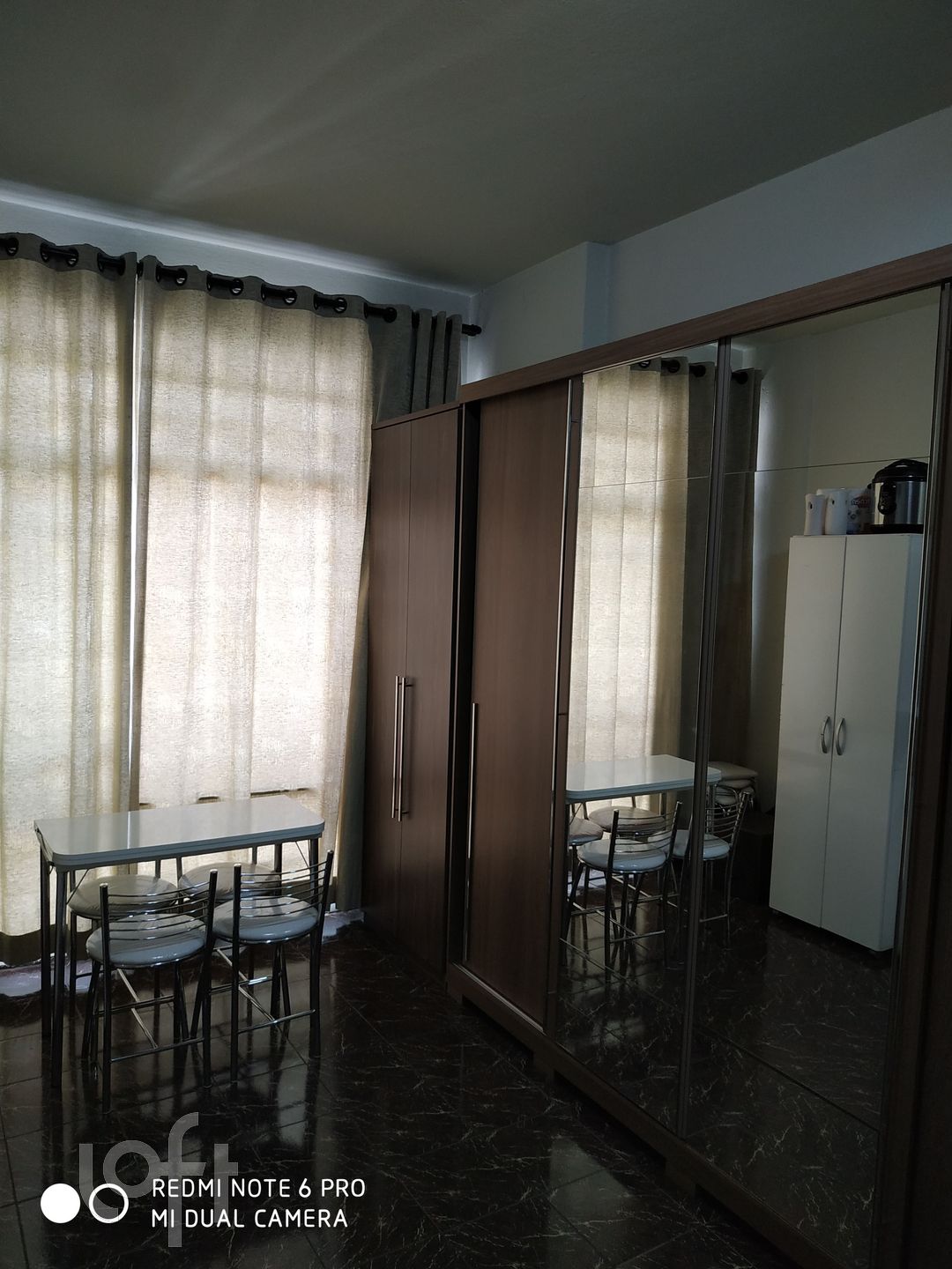 Apartamento, 1 quarto, 33 m² - Foto 3