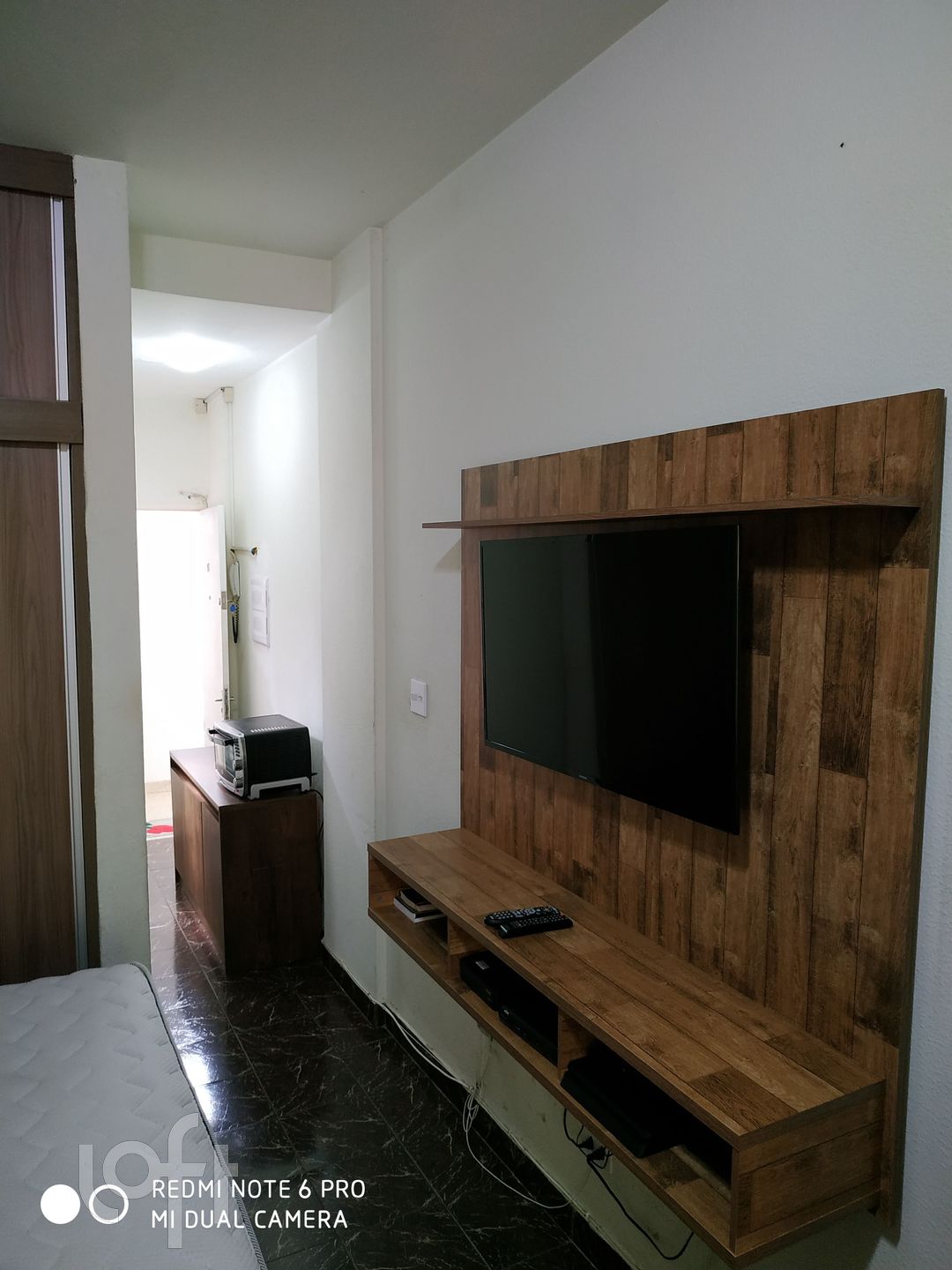 Apartamento, 1 quarto, 33 m² - Foto 2