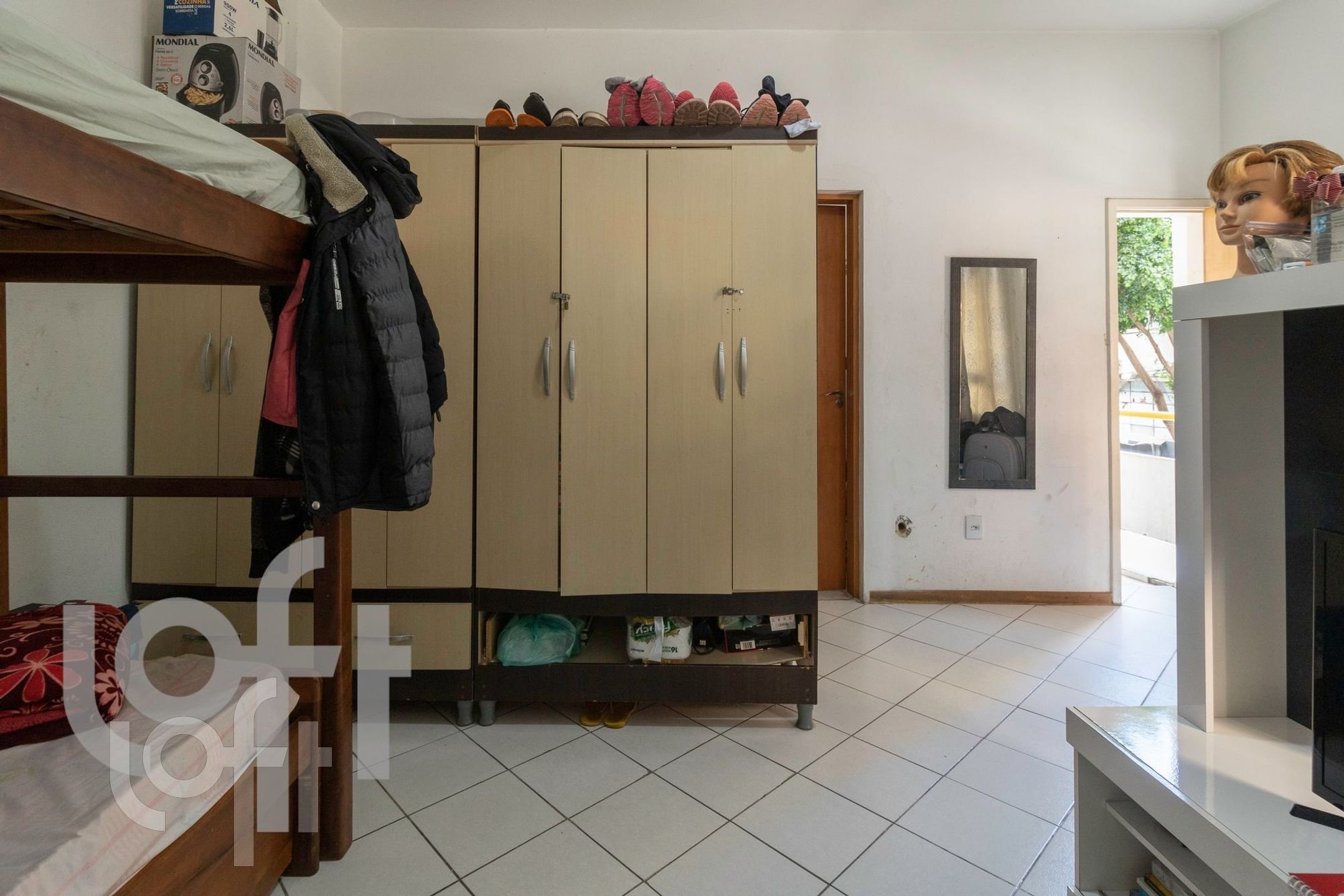 Apartamento à venda com 1 quarto, 30m² - Foto 17