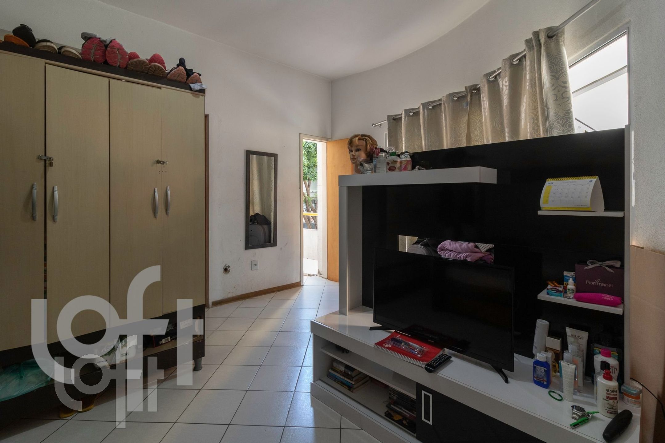 Apartamento à venda com 1 quarto, 30m² - Foto 18