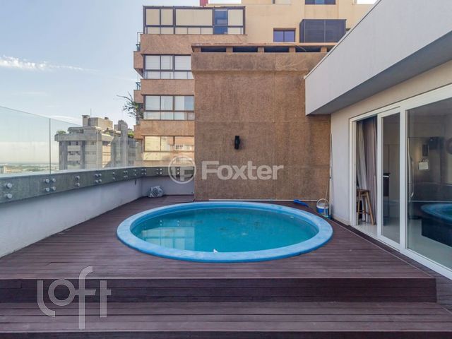 Apartamento com 500m², 4 dormitórios, 4 suítes, 3 vagas, Moinhos de Vento em Porto Alegre