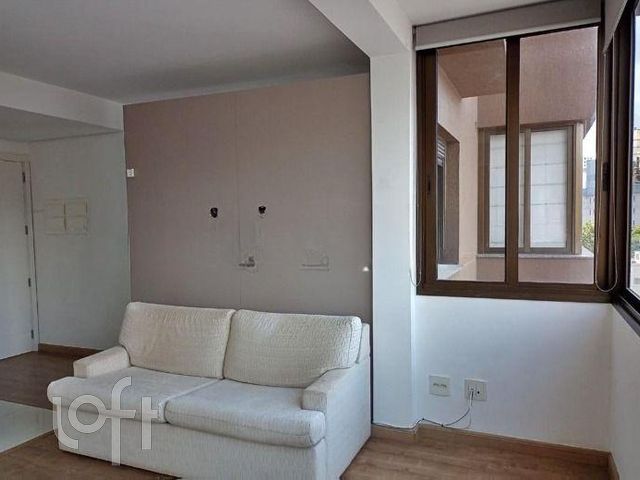 Apartamento com 38m², 1 dormitório, 1 suíte, 1 vaga, Rio Branco em Porto Alegre