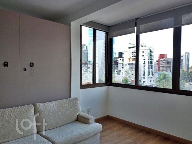 Apartamento com 38m², 1 dormitório, 1 suíte, 1 vaga, Rio Branco em Porto Alegre