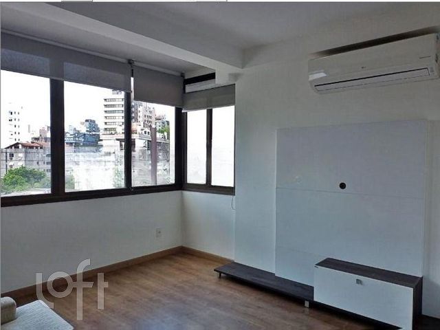 Apartamento com 38m², 1 dormitório, 1 suíte, 1 vaga, Rio Branco em Porto Alegre
