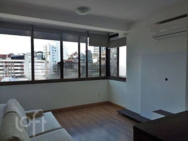 Apartamento com 38m², 1 dormitório, 1 suíte, 1 vaga, Rio Branco em Porto Alegre