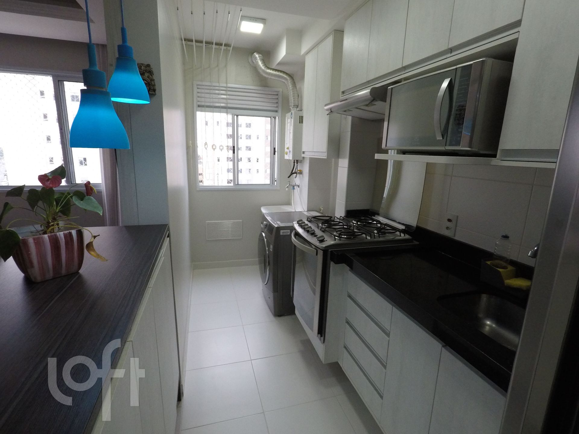 Apartamento à venda com 2 quartos, 51m² - Foto 9