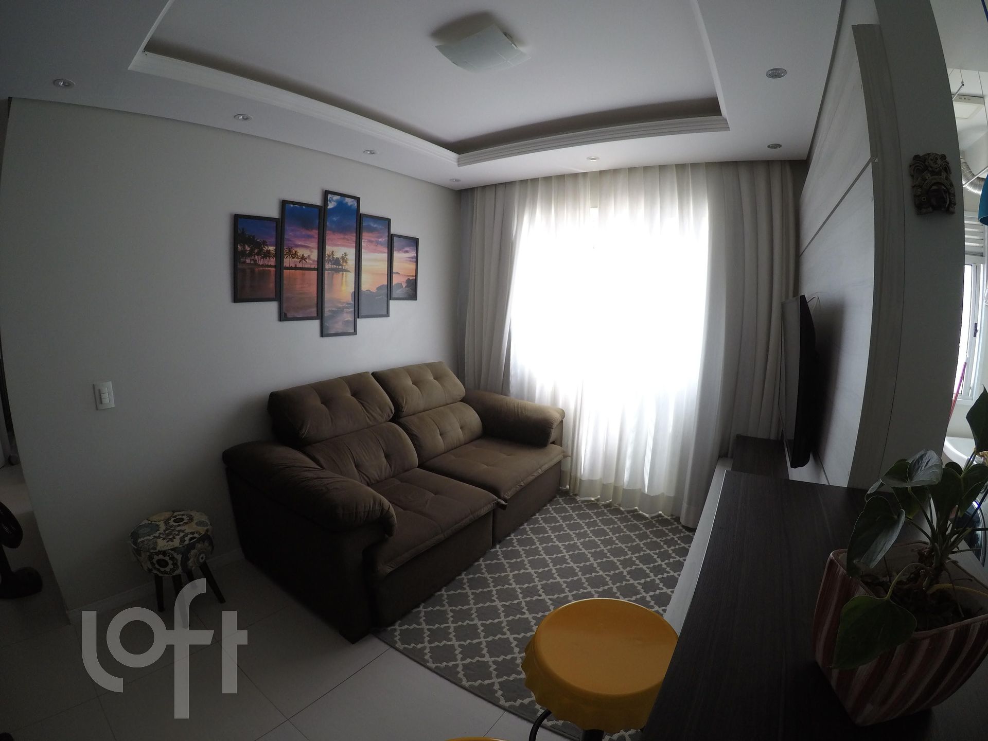 Apartamento à venda com 2 quartos, 51m² - Foto 1