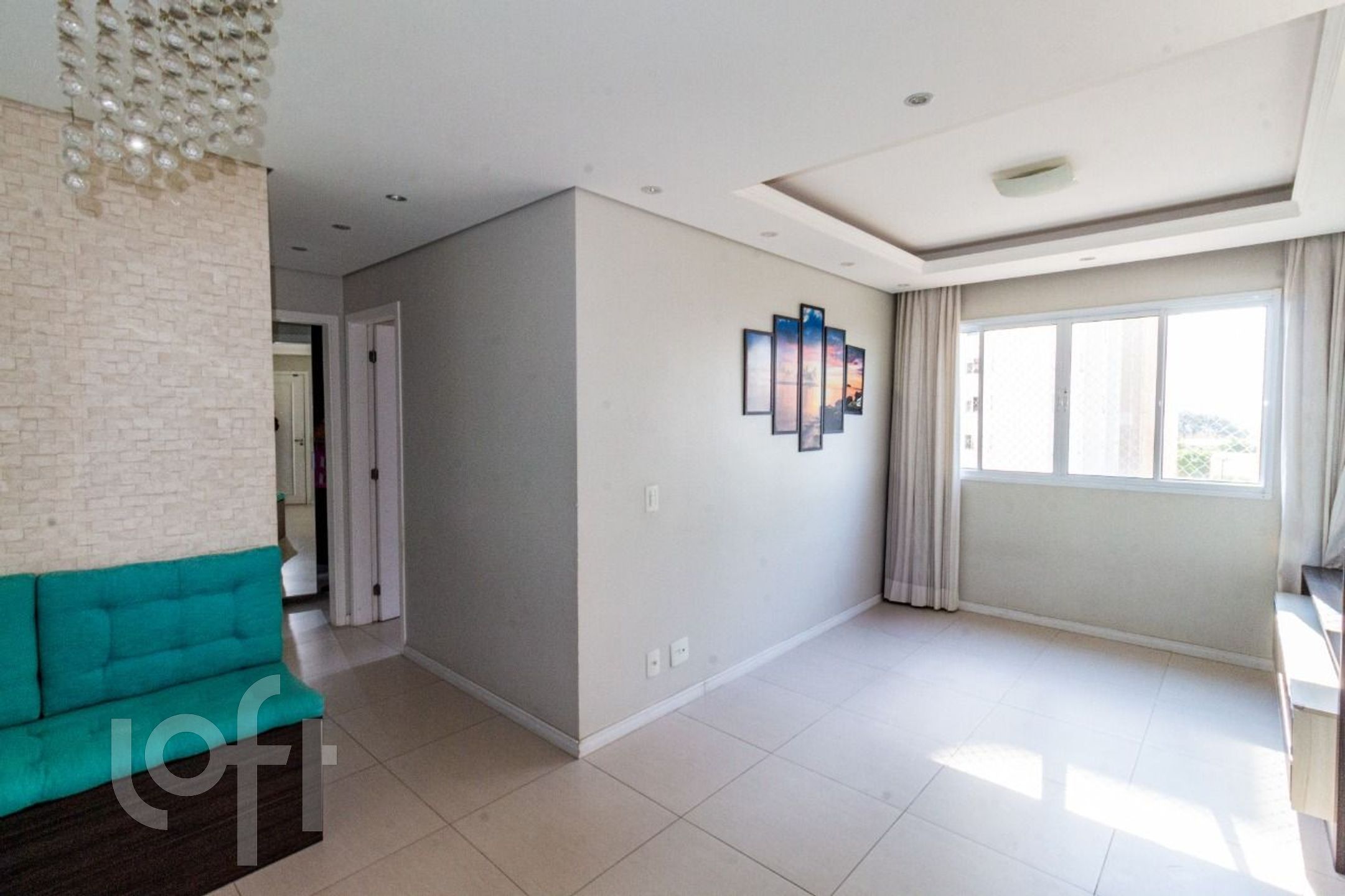 Apartamento à venda em Jardim Santa Emilia com 51