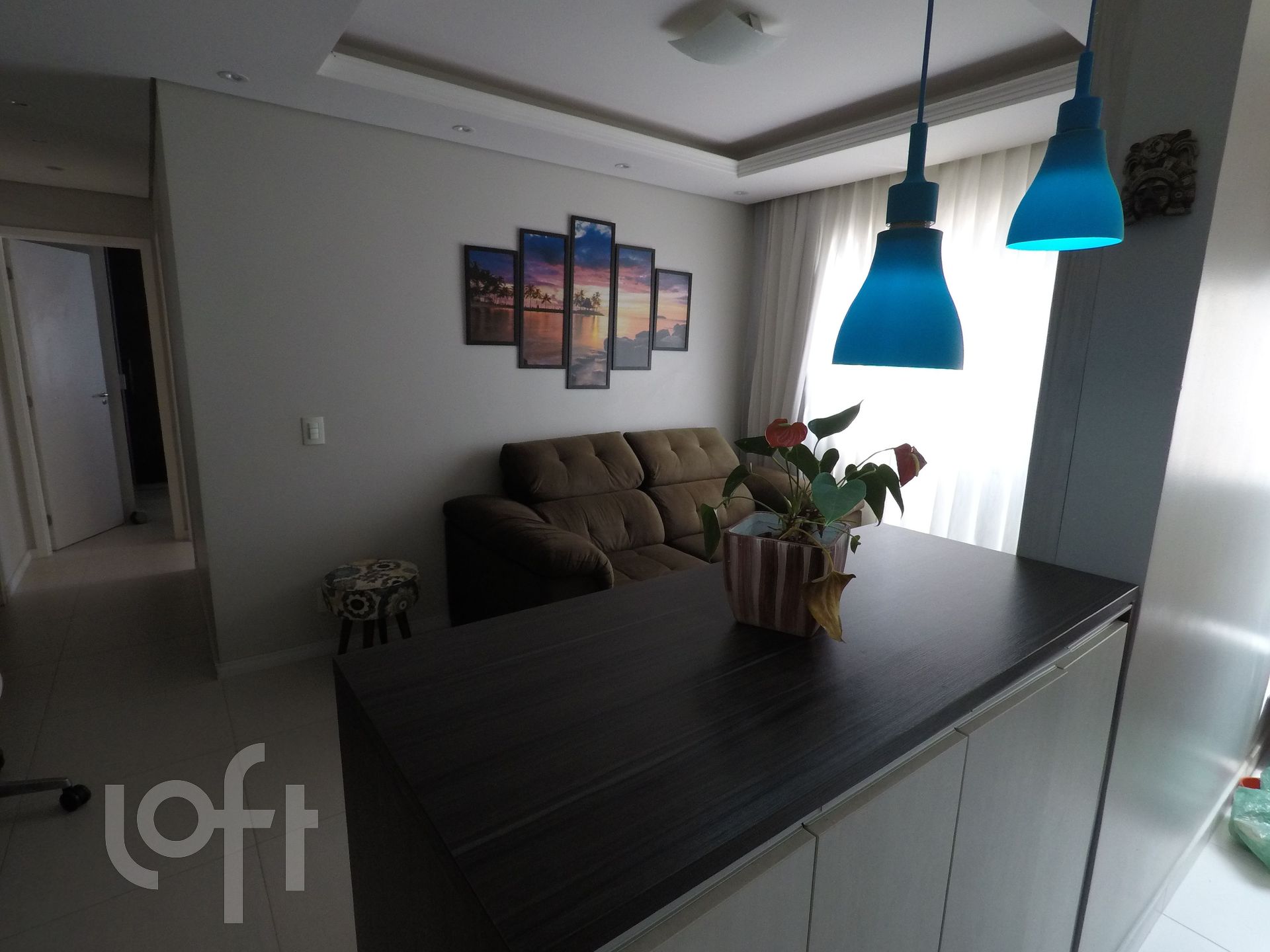 Apartamento à venda com 2 quartos, 51m² - Foto 4