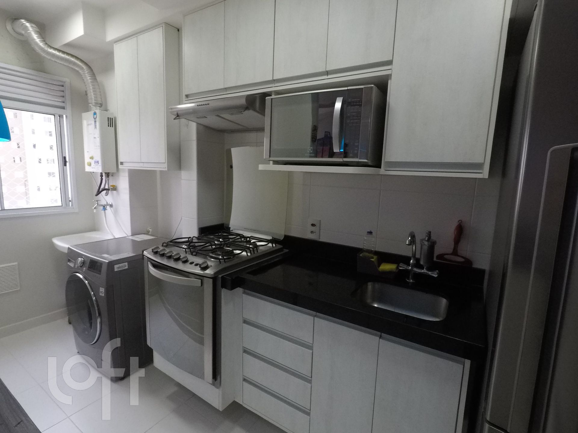 Apartamento à venda com 2 quartos, 51m² - Foto 10