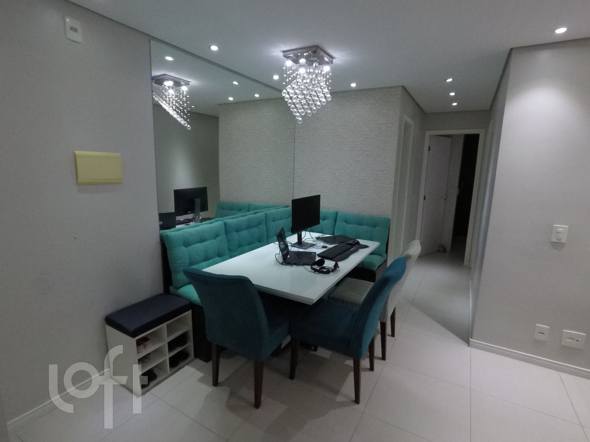 Apartamento à venda com 2 quartos, 51m² - Foto 7