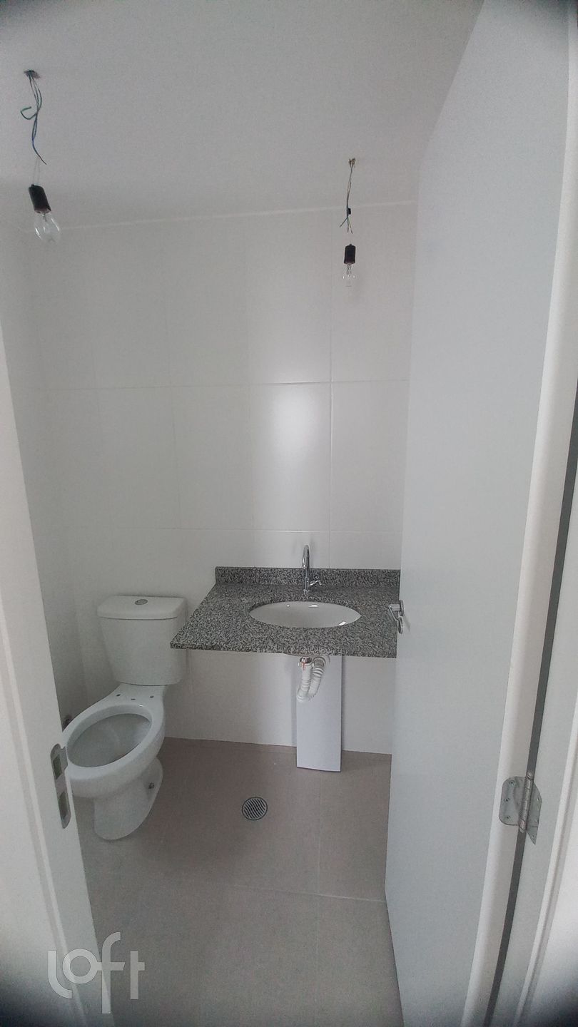 Apartamento à venda com 1 quarto, 35m² - Foto 8