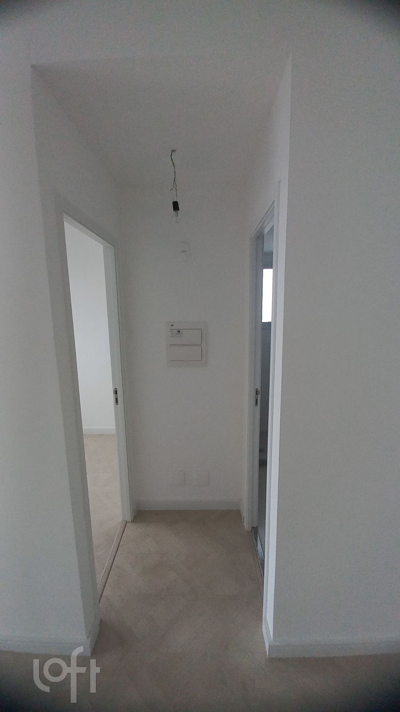 Apartamento à venda com 1 quarto, 35m² - Foto 7