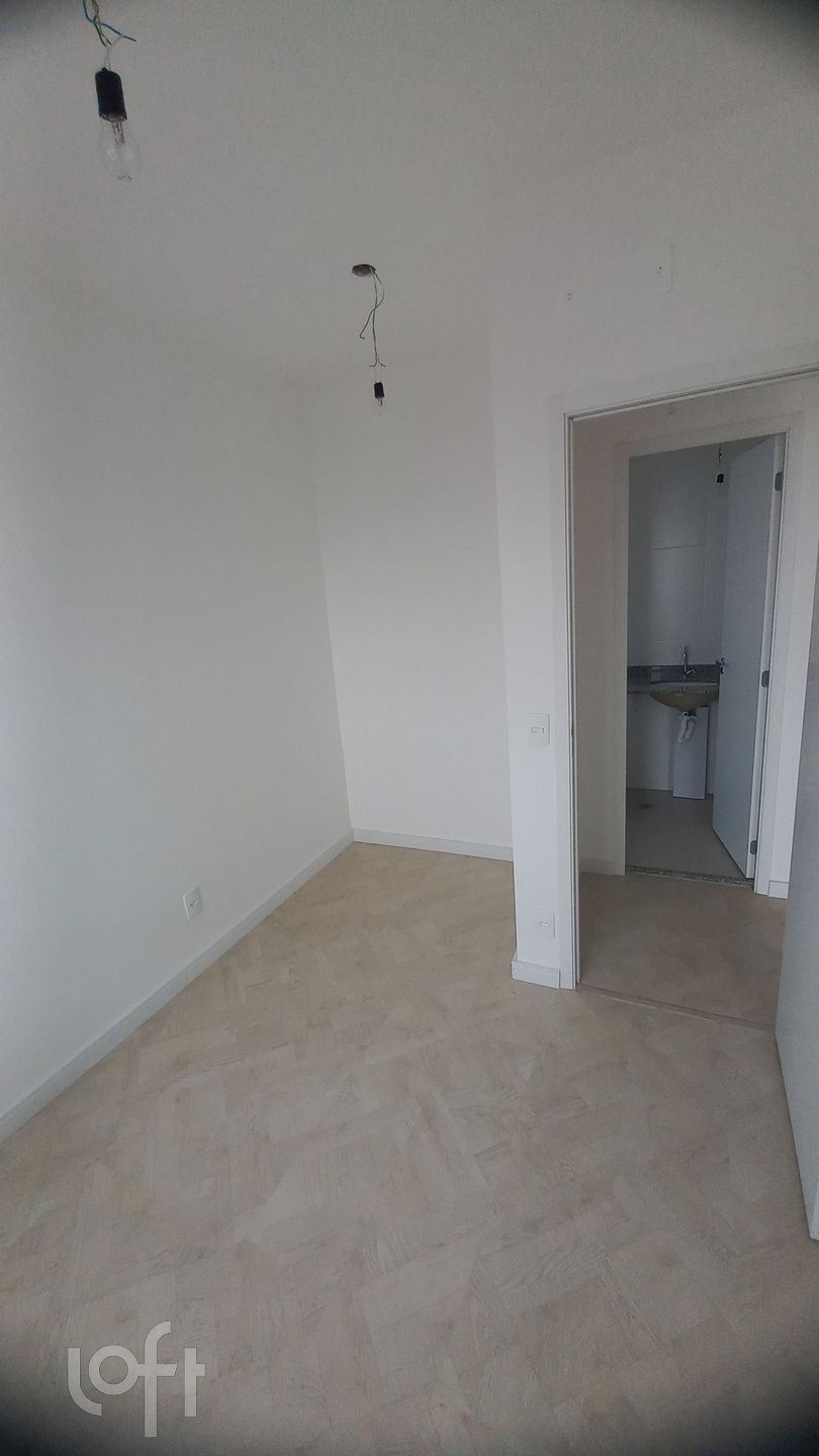 Apartamento à venda com 1 quarto, 35m² - Foto 2