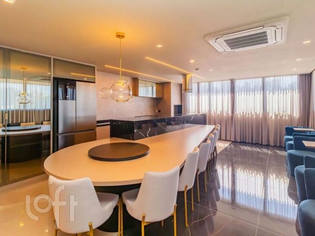 Apartamento com 24m², 1 dormitório, 1 vaga, Rio Branco em Porto Alegre