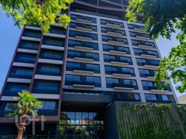 Apartamento com 24m², 1 dormitório, 1 vaga, Rio Branco em Porto Alegre