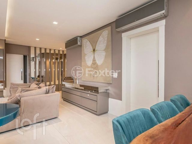 Apartamento com 179m², 3 dormitórios, 2 suítes, 3 vagas, Rio Branco em Porto Alegre