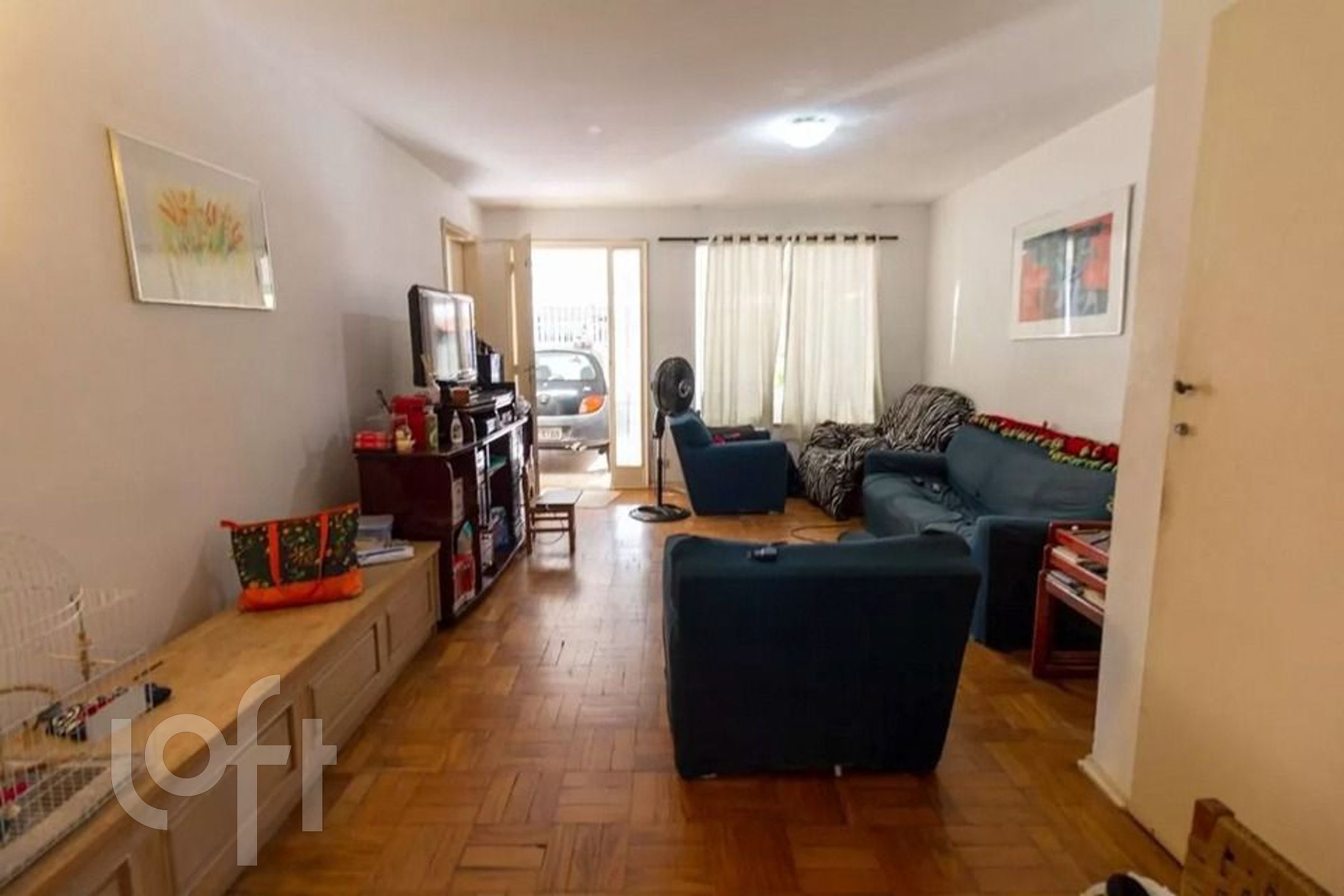 Casa espaçosa em Jardim Rizzo, SP