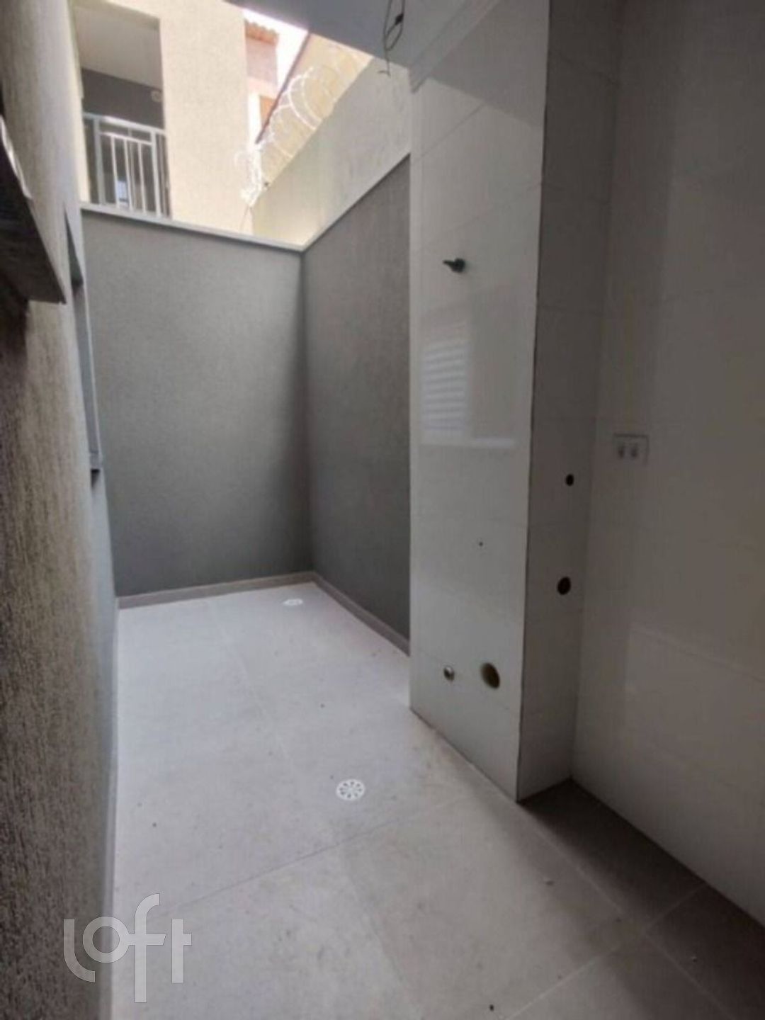 Apartamento à venda com 2 quartos, 37m² - Foto 5